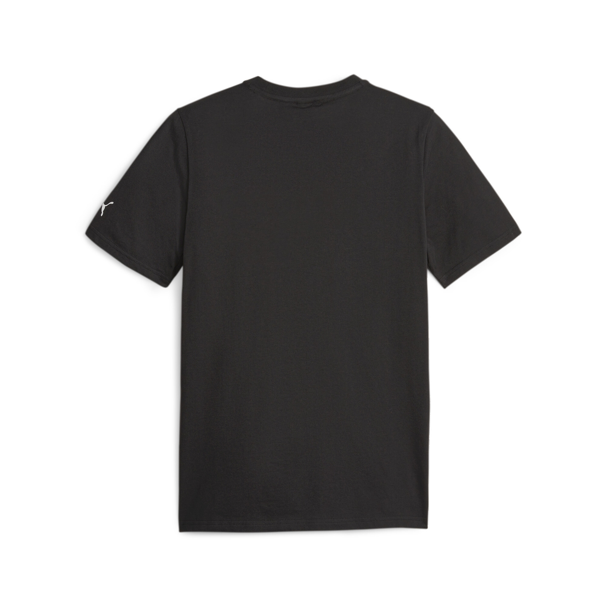 PLAYERA FERRARI RACE HERITAGE BIG SHIELD TEE - Imagen 3