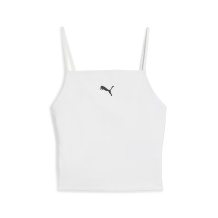 BLUSA WARDROBE ESS RIBBED TANK TOP W