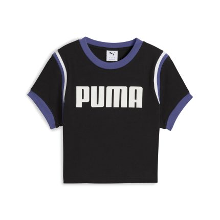 BLUSA FUTURE ARCHIVE GRAPHIC BABY TEE W