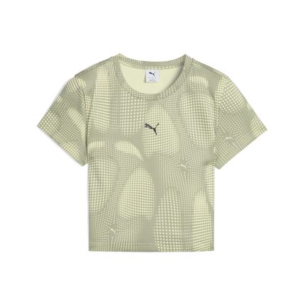 BLUSA DARE TO AOP BABY TEE W
