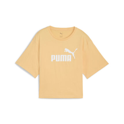 BLUSA ESS CROPPED NO.1 LOGO TEE W