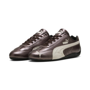 ZAPATO SPEEDCAT METALLIC WNS