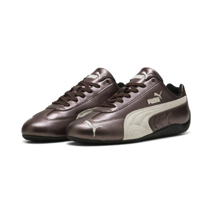 ZAPATO SPEEDCAT METALLIC WNS