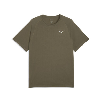 PLAYERA M TAD TECH TRIBLEND TEE