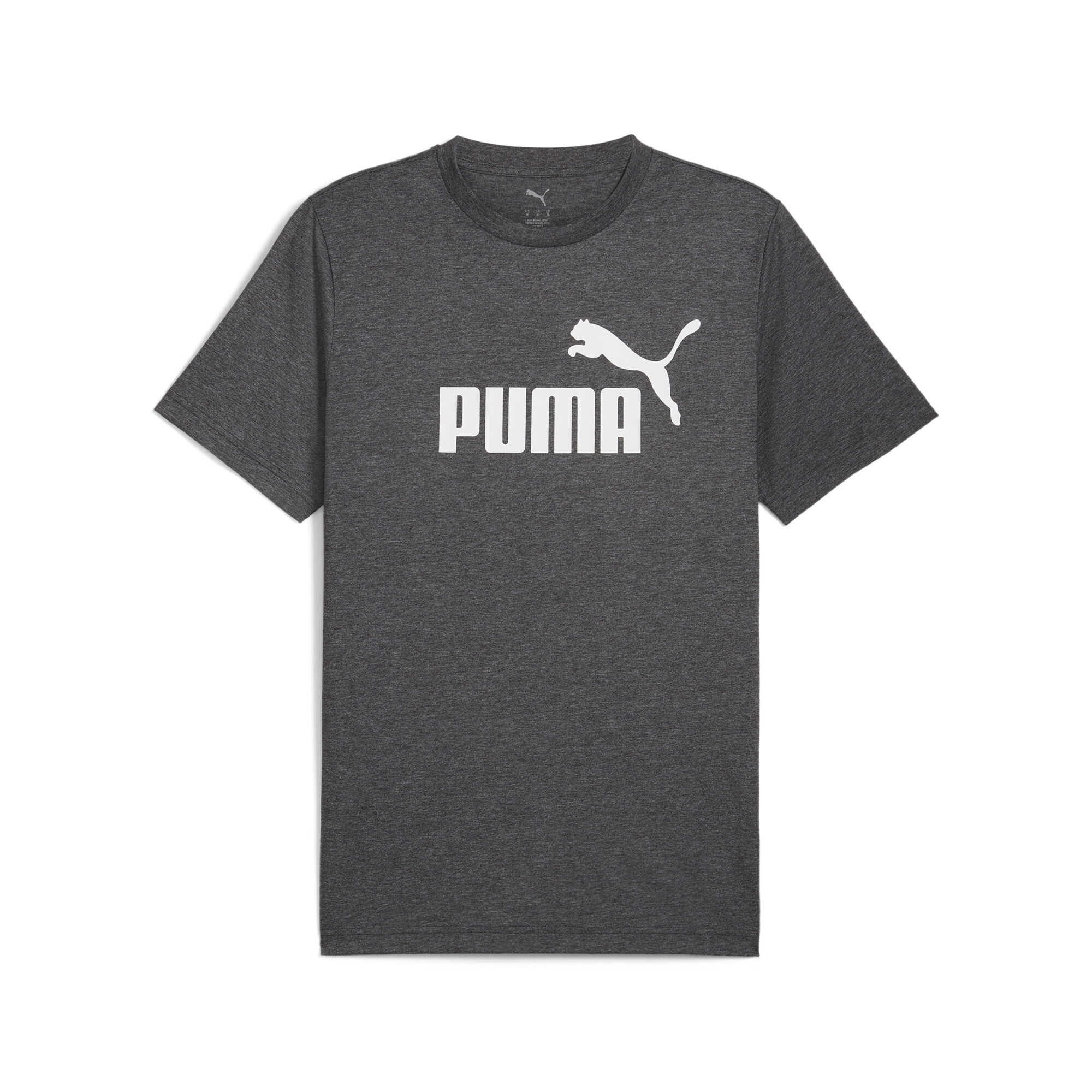 PLAYERA ESS NO. 1 LOGO HEATHER TEE