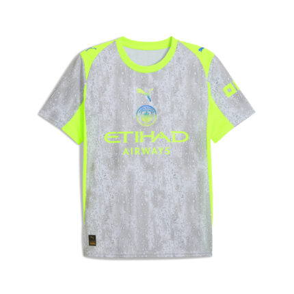 CAMISOLA MCFC 3RD JERSEY REPLICA