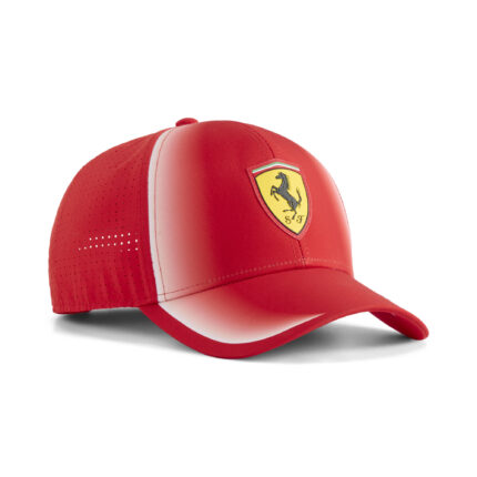 GORRA Ferrari REPLICA TEAM BB Cap