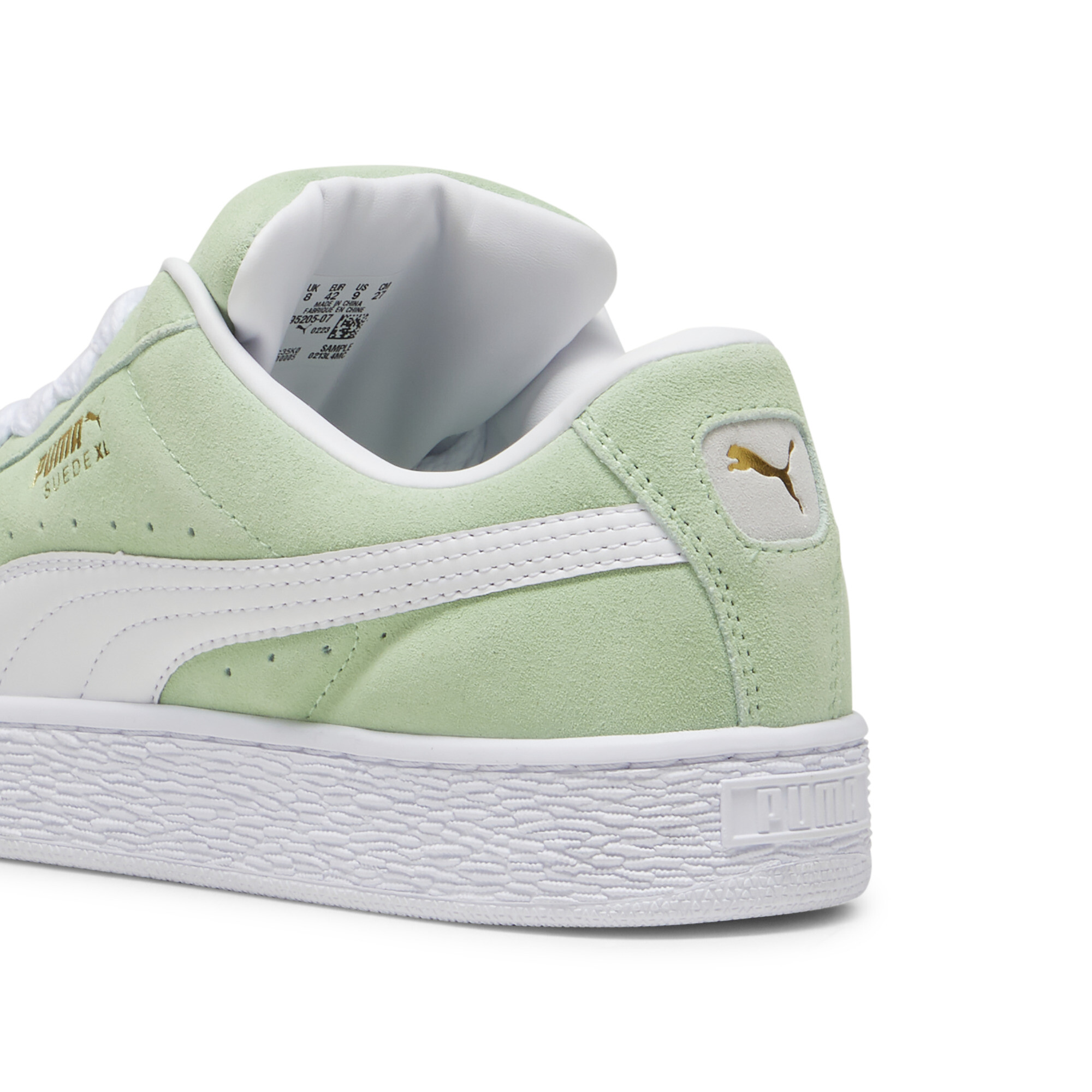 ZAPATO SUEDE XL WNS - Imagen 2