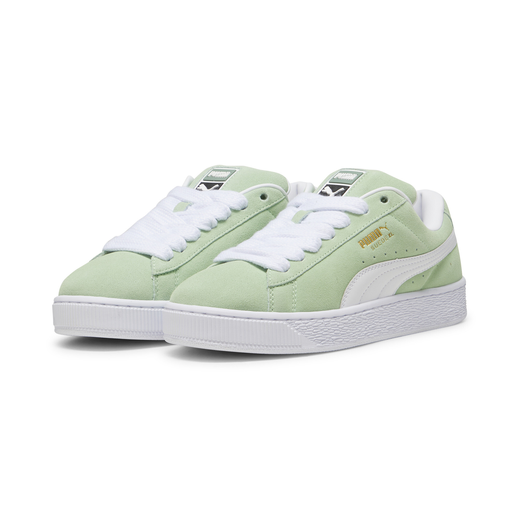 ZAPATO SUEDE XL WNS