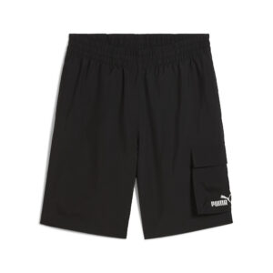 SHORT ESS NO. 1 LOGO WOVEN CARGO SHORTS 9