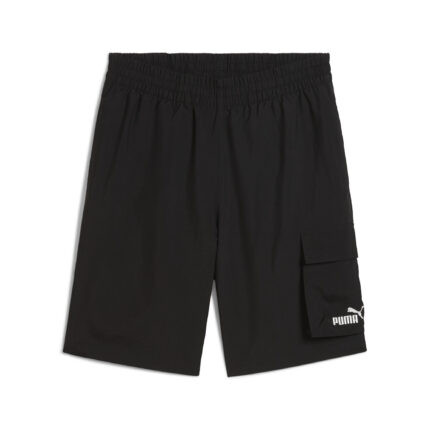 SHORT ESS NO. 1 LOGO WOVEN CARGO SHORTS 9