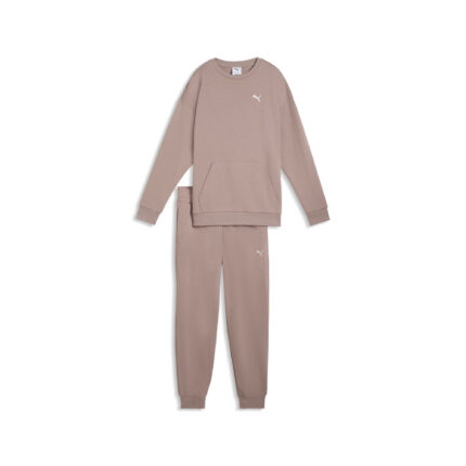 CONJUNTO RELAXED SWEAT SUIT TR CL W