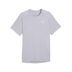 PLAYERA M RUN VELOCITY TEE (TRI-BLEND)