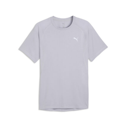 PLAYERA M RUN VELOCITY TEE (TRI-BLEND)