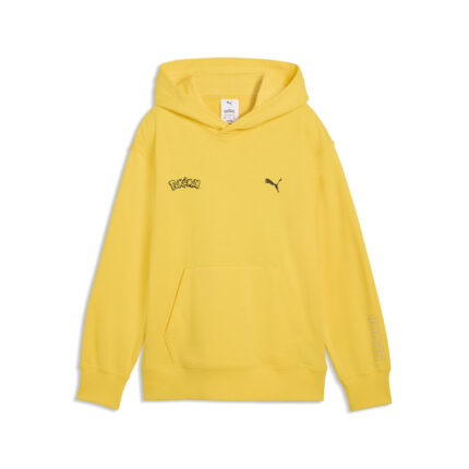 SUDADERO PUMA X POKEMON RELAXED GRAPHIC HOODIE TR B