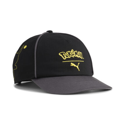GORRA PUMA X POKEMON DAD CAP JR