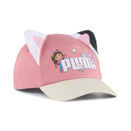 GORRA PUMA X GABBYS DOLLHOUSE BB CAP JR