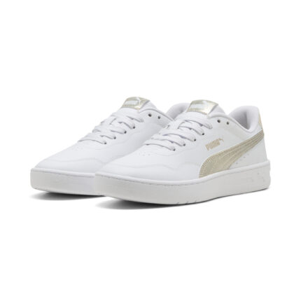 ZAPATO COURT LALLY METALLIC WHISPER WNS