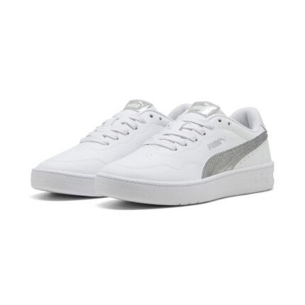 ZAPATO COURT LALLY METALLIC WHISPER WNS