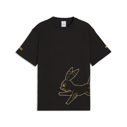 PLAYERA PUMA X POKEMON RELAXED GRAPHIC TEE