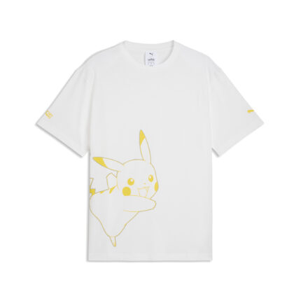 PLAYERA PUMA X POKEMON RELAXED GRAPHIC TEE