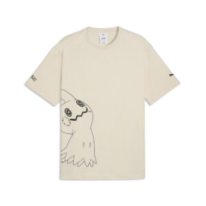 PLAYERA PUMA X POKEMON RELAXED GRAPHIC TEE