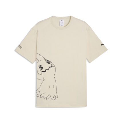 PLAYERA PUMA X POKEMON RELAXED GRAPHIC TEE