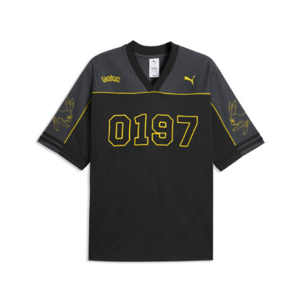 PLAYERA PUMA X POKEMON OVERSIZED JERSEY