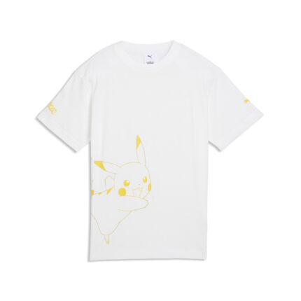 PLAYERA PUMA X POKEMON RELAXED GRAPHIC TEE B