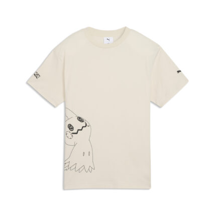 PLAYERA PUMA X POKEMON RELAXED GRAPHIC TEE B