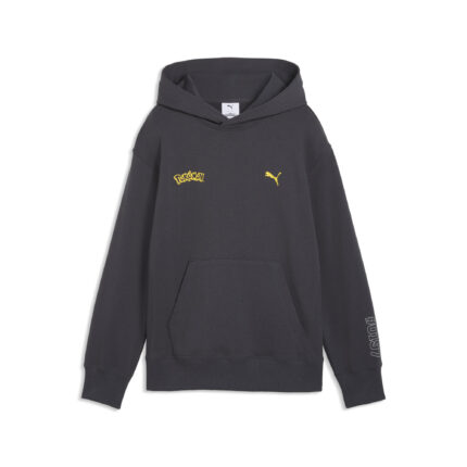 SUDADERO PUMA X POKEMON RELAXED GRAPHIC HOODIE TR B