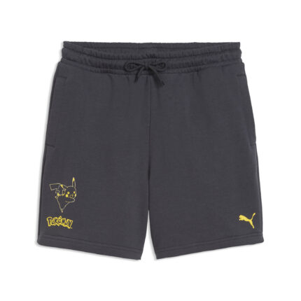 SHORT PUMA X POKEMON RELAXED SHORTS TR B