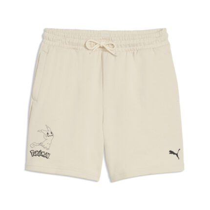 SHORT PUMA X POKEMON RELAXED SHORTS TR B