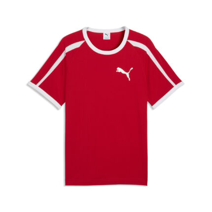PLAYERA T7 BIG CAT RINGER TEE