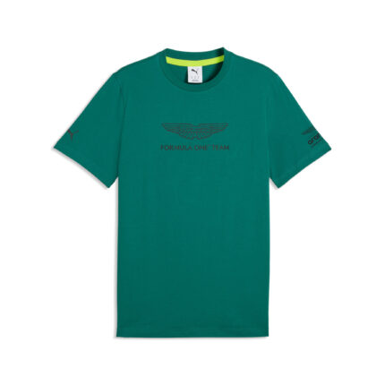BLUSA AMF1 ESSENTIAL BIG LOGO TEE