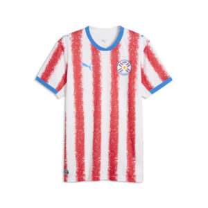 CAMISOLA PARAGUAY HOME JERSEY