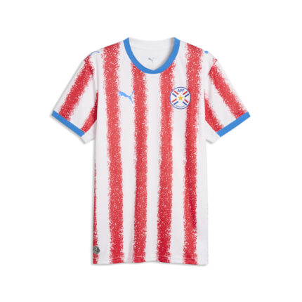 CAMISOLA PARAGUAY HOME JERSEY
