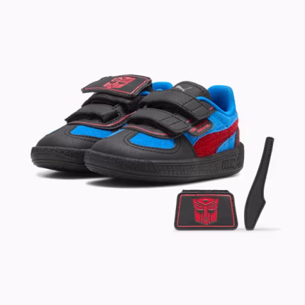 ZAPATO PALERMO TRANSFORMERS AC INF