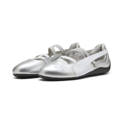 ZAPATO SPEEDCAT BALLET METALLIC WNS