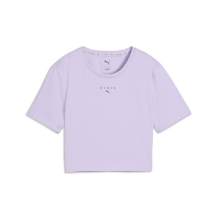 BLUSA PUMA X HYROX PWRMODE CROP TEE W