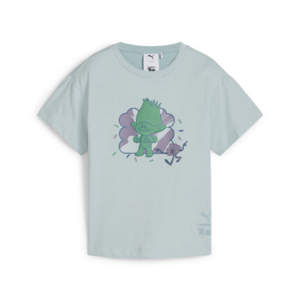 PLAYERA PUMA X TROLLS GRAPHIC TEE B