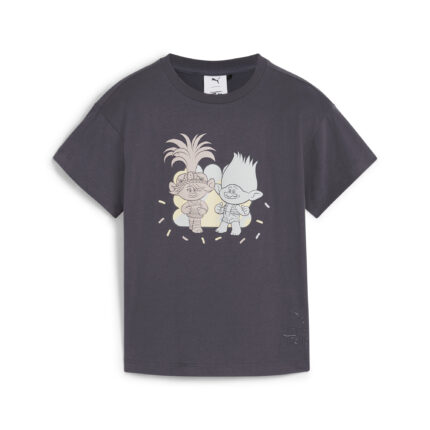 PLAYERA PUMA X TROLLS GRAPHIC TEE B