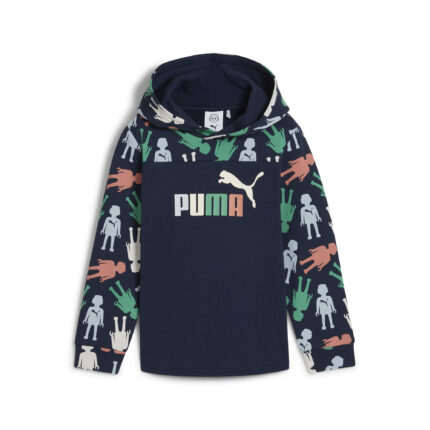 SUDADERO PUMA X PLAYMOBIL HOODIE TR B