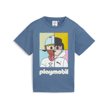 PLAYERA PUMA X PLAYMOBIL GRAPHIC TEE B