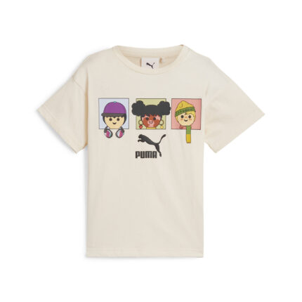 PLAYERA PUMA X PLAYMOBIL GRAPHIC TEE B