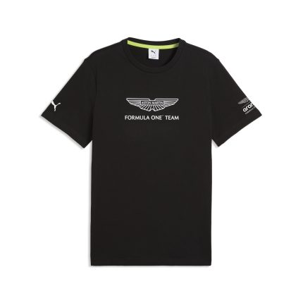 PLAYERA AMF1 ESSENTIAL BIG LOGO TEE