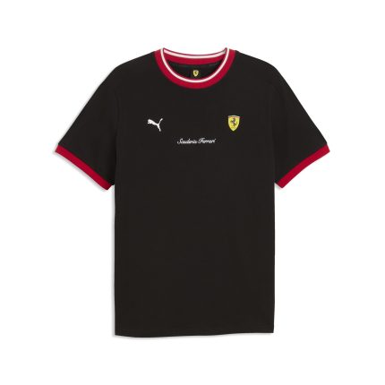 PLAYERA FERRARI LIFESTYLE TEE