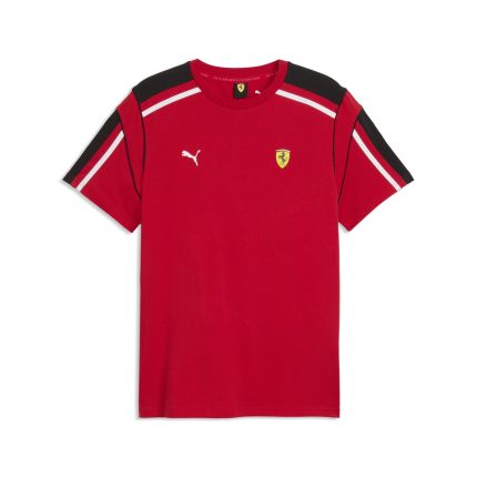 BLUSA FERRARI MT7 TEE