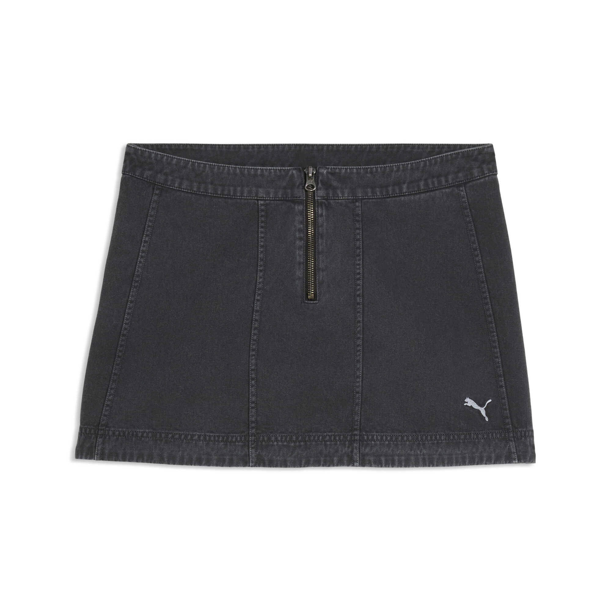 FALDA FUTURE.PUMA.ARCHIVE WASHED TWILL SKIRT W
