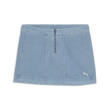 FALDA FUTURE.PUMA.ARCHIVE WASHED TWILL SKIRT W